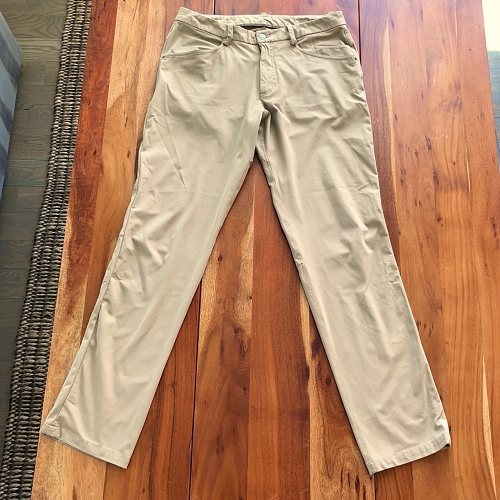 Lululemon ABC Chinos